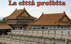 città proibita